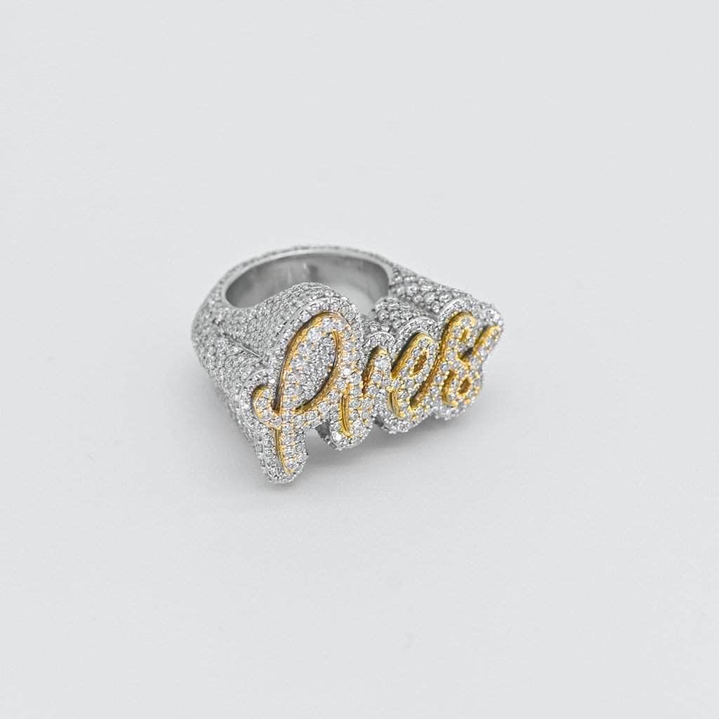 Custom Diamond Ring - VVS, VS, SI